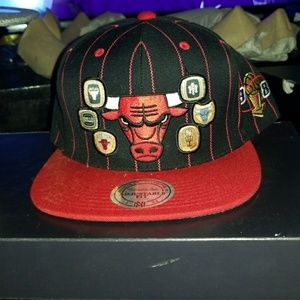 Chicago Bulls hat